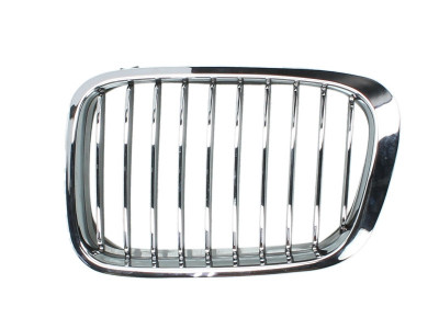 Grila radiator BMW Seria 3 (E46) (1998 - 2005) BLIC 6502-07-0061991P foto