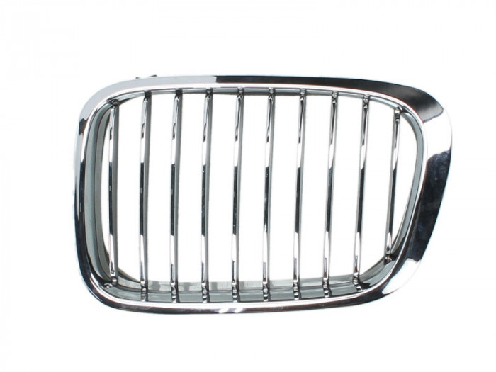 Grila radiator BMW Seria 3 (E46) (1998 - 2005) BLIC 6502-07-0061991P