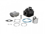 Cumpara ieftin Set motor AC-2T Aprilia/Minareli/Yamaha orizontal 80cc, 47mm