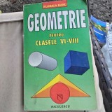 Geometrie pentru clasele VI-VIII - Florica Banu