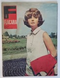 REVISTA FLACARA , ANUL XX , NUMARUL 693 , 7 SEPTEMBRIE , 1968