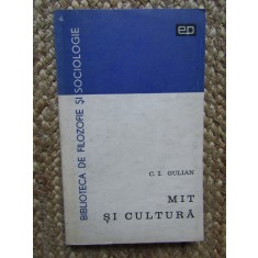 C. I. Gulian - Mit si cultura