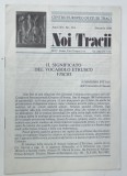 NOI TRACII , ANUL XV , NUMARUL 134 , IANUARIE , 1986