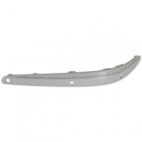 Bandou bara, ornament Mercedes Clasa E W211, 03.2002-06.2006, parte montare stanga, 50160725, Aftermarket, cu gauri pentru orn., cu gauri pentru senz, Rapid