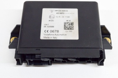 Alt modul de control PORSCHE CAYENNE 92A 2017 OEM: 7PP035620CD,7PP.035.620.CD,10R-051146,4C2145PCI 17154942 foto