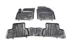 Covorase Auto Cauciuc Tip Tavita Toyota C-HR 2016-2024 Rezaw Dedicate cu Fixare