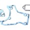 Garnituri drujba compatibile Stihl MS 380, 038