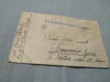 Cumpara ieftin PLIC POSTA MILITARA CIRCULAT TEMESVAR SAU TIMISOARA ANII 1900