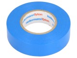 Bandă Electroizolantă Albastră 19mm x 20m