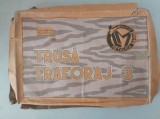 Trusă Traforaj Vintage &bdquo;Tehnometalica Arad&rdquo; &ndash; Perioada Comunistă - anii 80