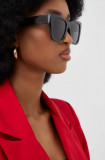 Cumpara ieftin Answear Lab ochelari de soare femei, culoarea negru