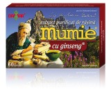 MUMIE-EXTR RASINA + GINSENG 60CPR