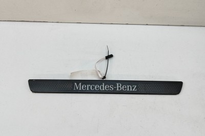 Ornament prag dreapta față MERCEDES-BENZ CLA Coupe C118 2023 OEM: A1186808200 | 31985161 foto