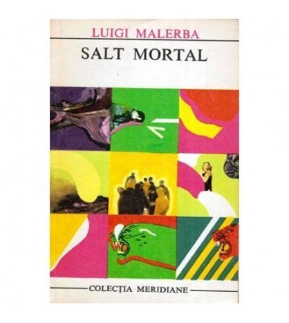 Luigi Malerba - Salt mortal - 112613