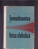 TERMODINAMICA SI FIZICA STATICA