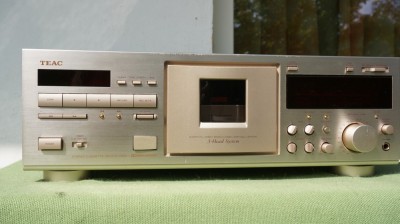 Casetofon deck TEAC V7000 foto