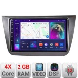 Navigatie Seat Altea 2005-2014 Android radio gps internet 2+32 Kit-altea+EDT-E209V2 CarStore Technology