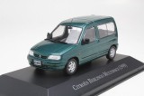 Macheta Citroen Berlingo Multispace 1999 - IXO/Altaya 1/43