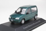 Macheta Citroen Berlingo Multispace 1999 - IXO/Altaya 1/43, 1:43