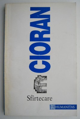 Sfartecare &amp;ndash; Emil Cioran foto