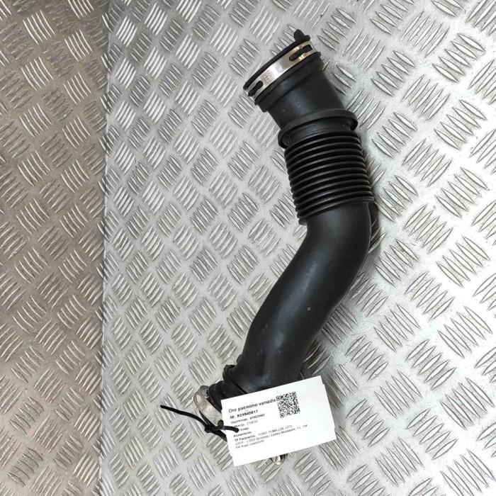 Tub de admisie aer FORD PUMA J2K, CF7 2022 OEM: L1B1-9R504-AB