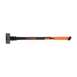 Baros Profesional Truper 19884, Coada Fibra de Sticla, 2.7 kg, 900 mm, Pentru Santier
