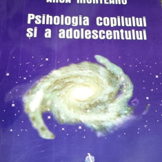 PSIHOLOGIA COPILULUI SI A ADOLESCENTULUI ANCA MUNTEANU