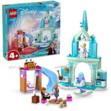 LEGO&reg; Disney - Castelul Elsei din regatul de gheata 43238, 163 piese