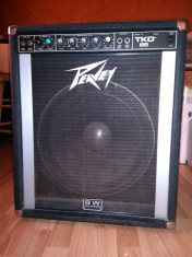 Combo pentru chitara bass Peavey TKO 65 foto