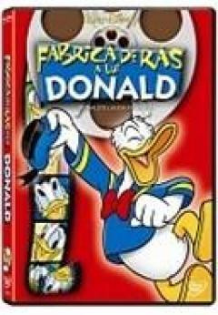 DVD Fabrica de ras a lui Donald