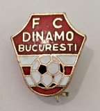 INSIGNA FOTBAL FC DINAMO BUCURESTI