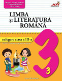 Limba si literatura romana - Culegere - Clasa a III-a | Florentina Hahaianu, Valentina Stefan-Caradeanu