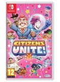 Citizens Unite! Earth X Space NSW