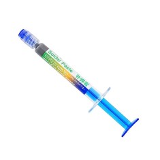 Pasta Fludor Relife RL-405, Tip Seringa foto