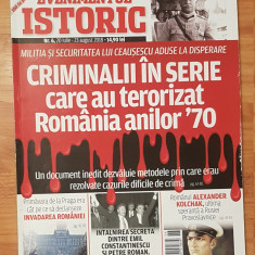 Revista Evenimentul istoric Nr. 6: 23 august 2018