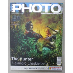 PHOTO , REVISTA DE TEHNICA SI ARTA FOTOGRAFICA NR. 62 , 2011