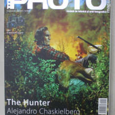 PHOTO , REVISTA DE TEHNICA SI ARTA FOTOGRAFICA NR. 62 , 2011