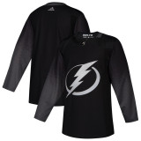 Tampa Bay Lightning tricou de hochei adizero Alternate Authentic Pro - 52 (L), Adidas