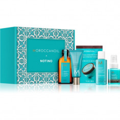 Moroccanoil x Notino Hydration Hair Care Box set cadou (editie limitata) pentru femei