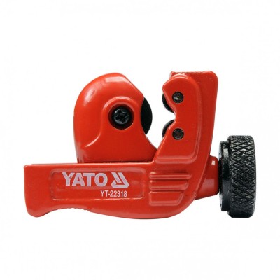 Dispozitiv de taiat tevi de cupru si aluminiu, 3-22mm, Yato YT-22318 foto