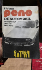 Pene de automobil, simptomatica, depistare, remediere &amp;amp;#8211; V. Parizescu foto