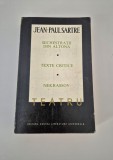 Jean Paul Sartre Teatru Volum 2