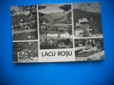 HOPCT 93186 LACU ROSU -JUD HARGHITA -RPR-NECIRCULATA foto