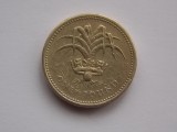 ONE POUND 1990 GBR, Europa