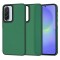 Husa pentru Samsung Galaxy A36 A366, Techsuit, HaloFrost, Verde