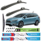 Cumpara ieftin Ștergătoare Ford Focus III Turnier (2015&ndash;2018) TeamCar&reg; &ndash; Set Complet