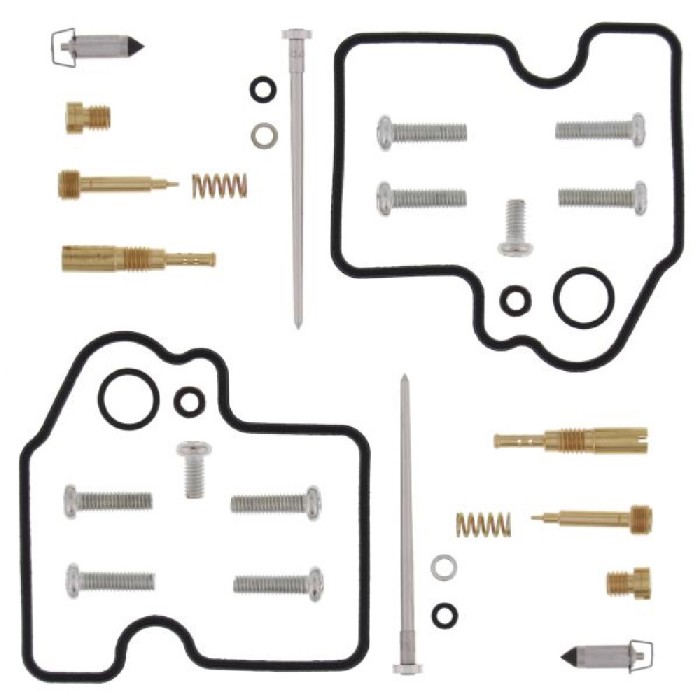 KIT REPARATIE CARBURATOR 4RIDE KAWASAKI KVF 650 2002-2013
