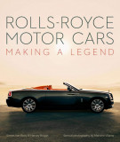 Rolls-Royce Motor Cars | Simon Van Booy, Harvey Briggs, 2019, ACC Art Books