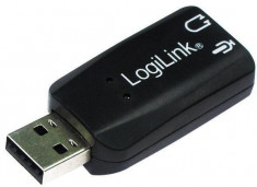 Placa sunet USB 5.1 LogiLink UA0053 foto