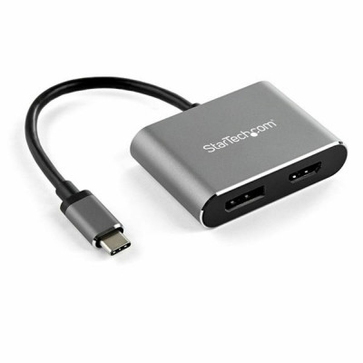 USB C to HDMI/DisplayPort Adapter Startech CDP2DPHD 4K Ultra HD foto